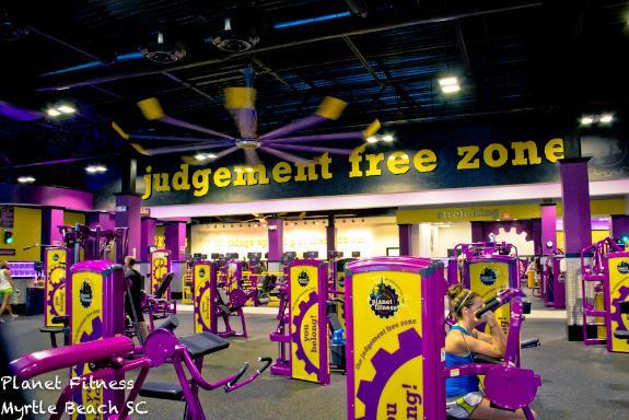 planet fitness membership