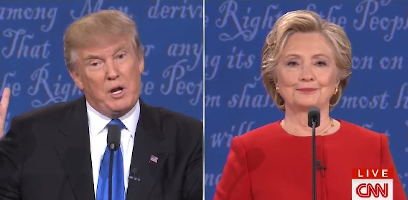 hillary-clinton-donald-trump-debate