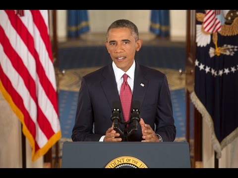 President Obama Addresses the