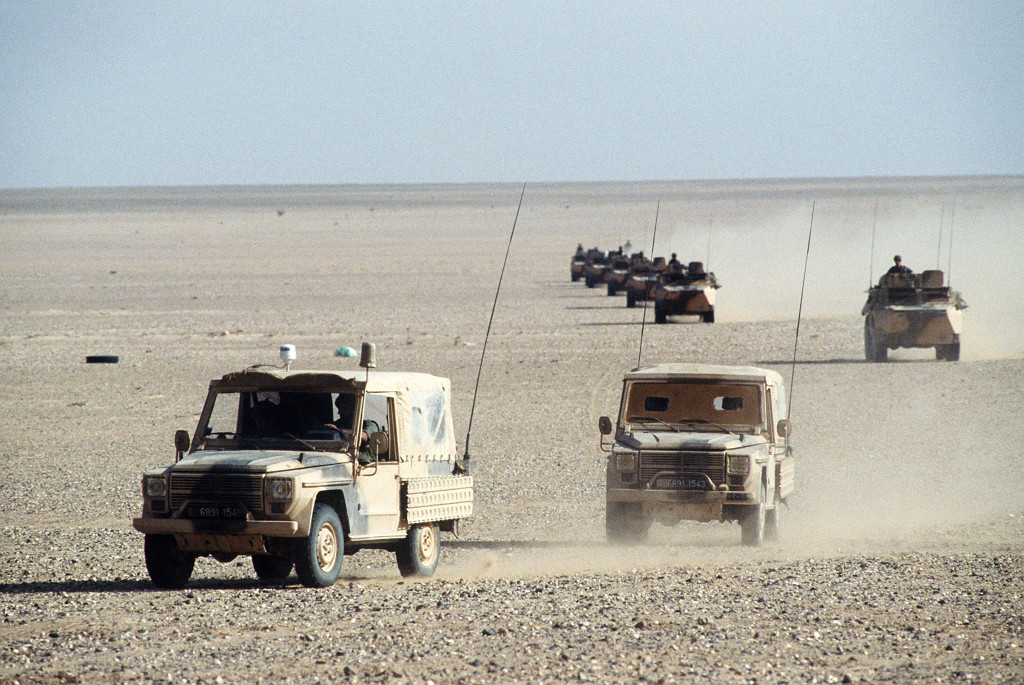 DESERT SHIELD