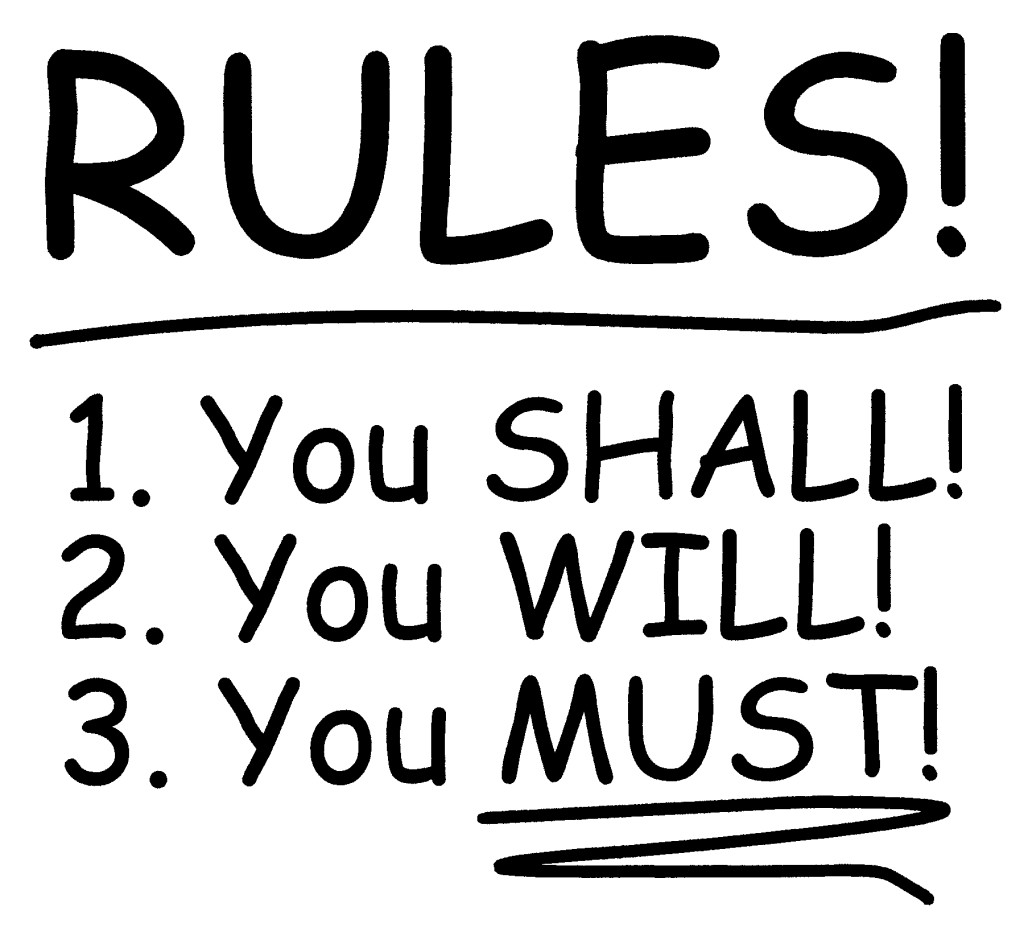 rules