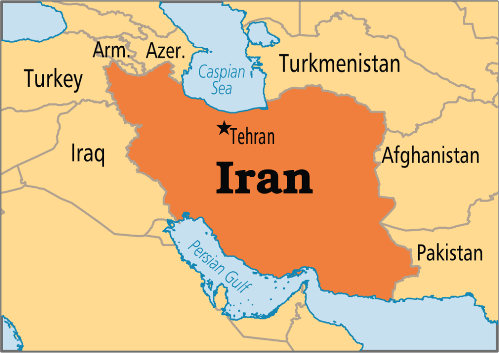 iran