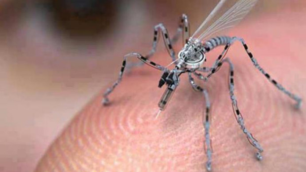 mosquito-drone