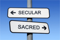 Secular-Sacred